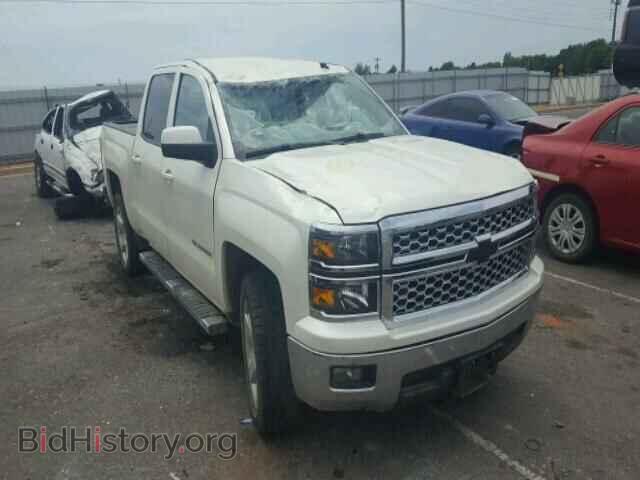 Фотография 3GCPCREC8EG233656 - CHEVROLET SILVERADO 2014