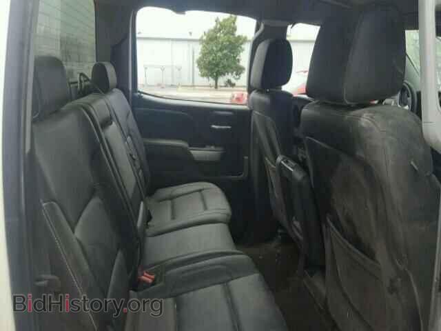 2014 CHEVROLET SILVERADO - VIN: 3GCPCREC8EG233656 - Фото 6