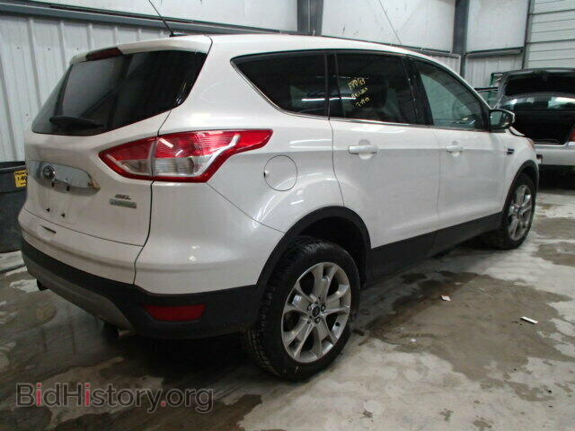 2013 FORD ESCAPE - VIN: 1FMCU0HX7DUA55154 - Фото 4