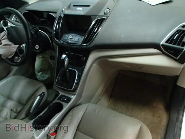 2013 FORD ESCAPE - VIN: 1FMCU0HX7DUA55154 - Фото 5