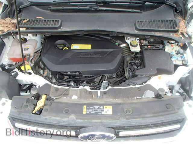 2013 FORD ESCAPE - VIN: 1FMCU0HX7DUA55154 - Фото 7