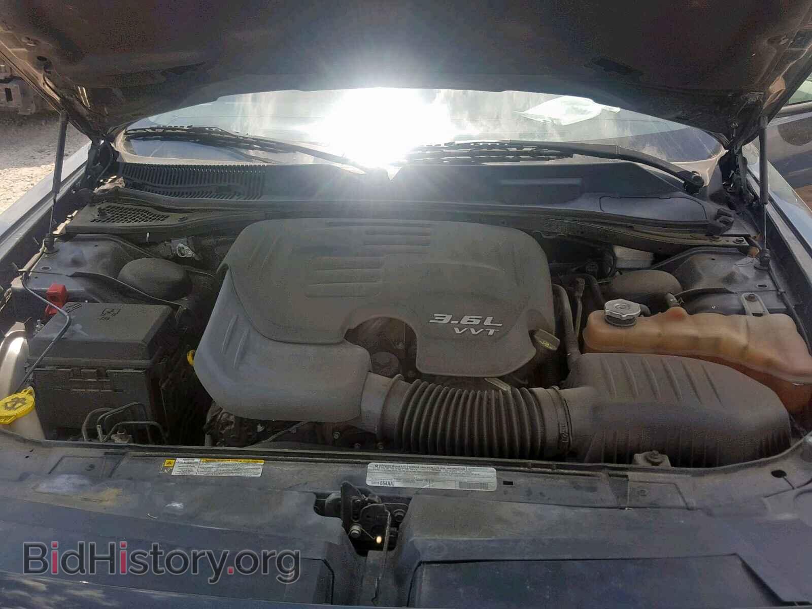 2012 DODGE CHALLENGER - VIN: 2C3CDYAG1CH186339 - Photo 7