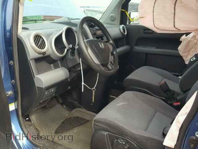 2007 HONDA ELEMENT - VIN: 5J6YH18337L003008 - Фото 5