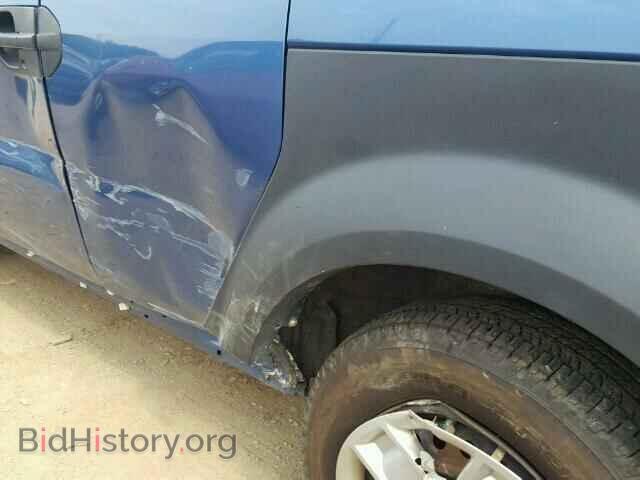 2007 HONDA ELEMENT - VIN: 5J6YH18337L003008 - Фото 9