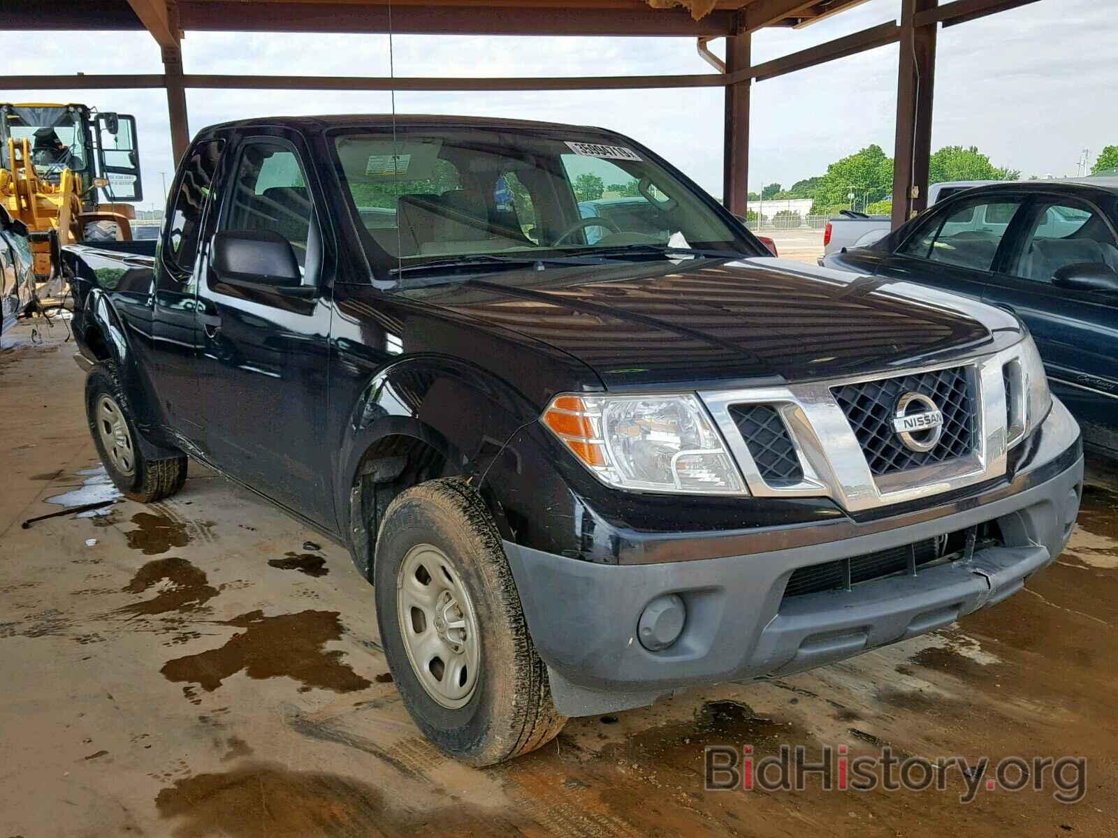 Photo 1N6BD0CT4CC447210 - NISSAN FRONTIER S 2012