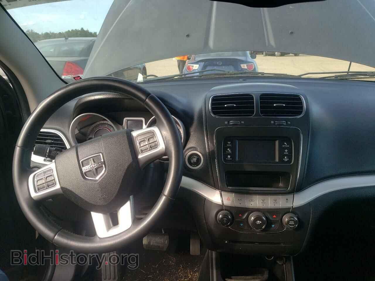 2015 DODGE JOURNEY - VIN: 3C4PDCAB2FT708296 - Фото 9