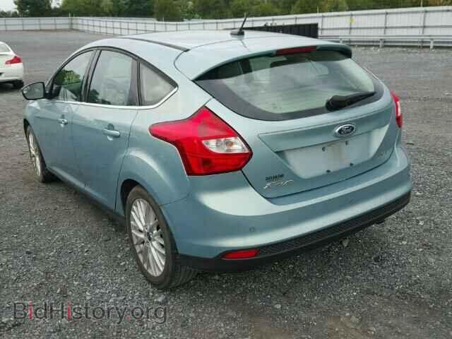 2012 FORD FOCUS - VIN: 1FAHP3M22CL204688 - Фото 3