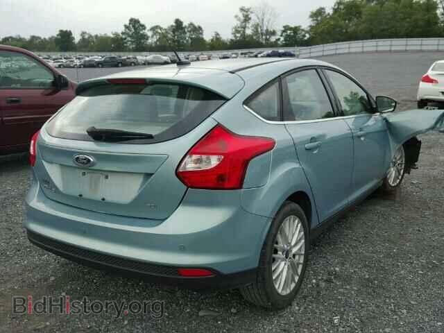 2012 FORD FOCUS - VIN: 1FAHP3M22CL204688 - Фото 4