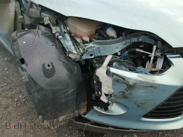 2012 FORD FOCUS - VIN: 1FAHP3M22CL204688 - Фото 9