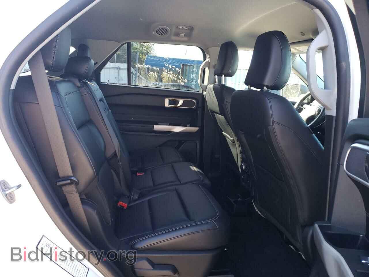 2022 FORD EXPLORER - VIN: 1FMSK7DH2NGA60366 - Photo 11