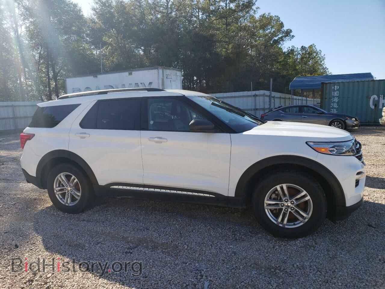 2022 FORD EXPLORER - VIN: 1FMSK7DH2NGA60366 - Photo 4