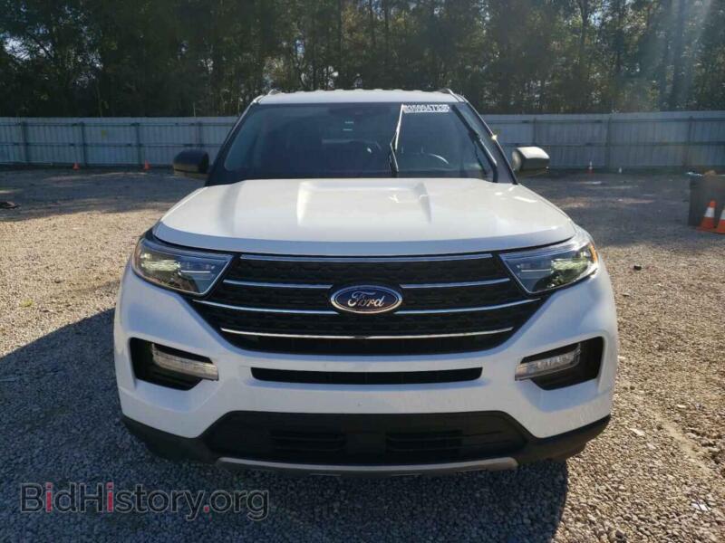2022 Ford EXPLORER (VIN 1FMSK7DH2NGA60366) — фото 5 из 14