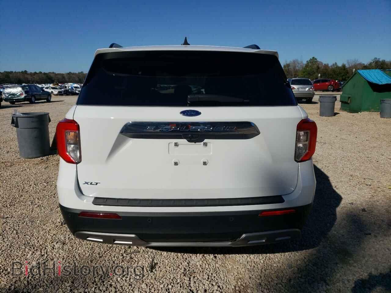 2022 FORD EXPLORER - VIN: 1FMSK7DH2NGA60366 - Photo 6