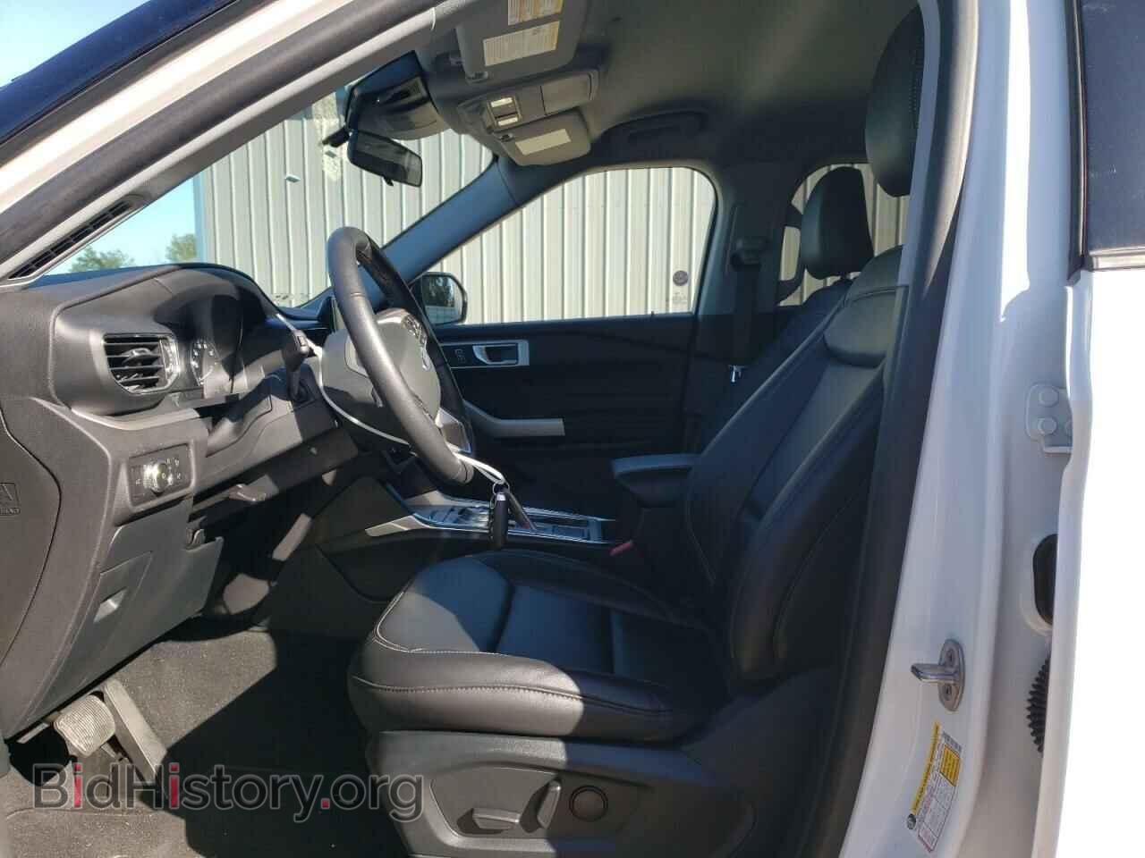 2022 FORD EXPLORER - VIN: 1FMSK7DH2NGA60366 - Photo 7