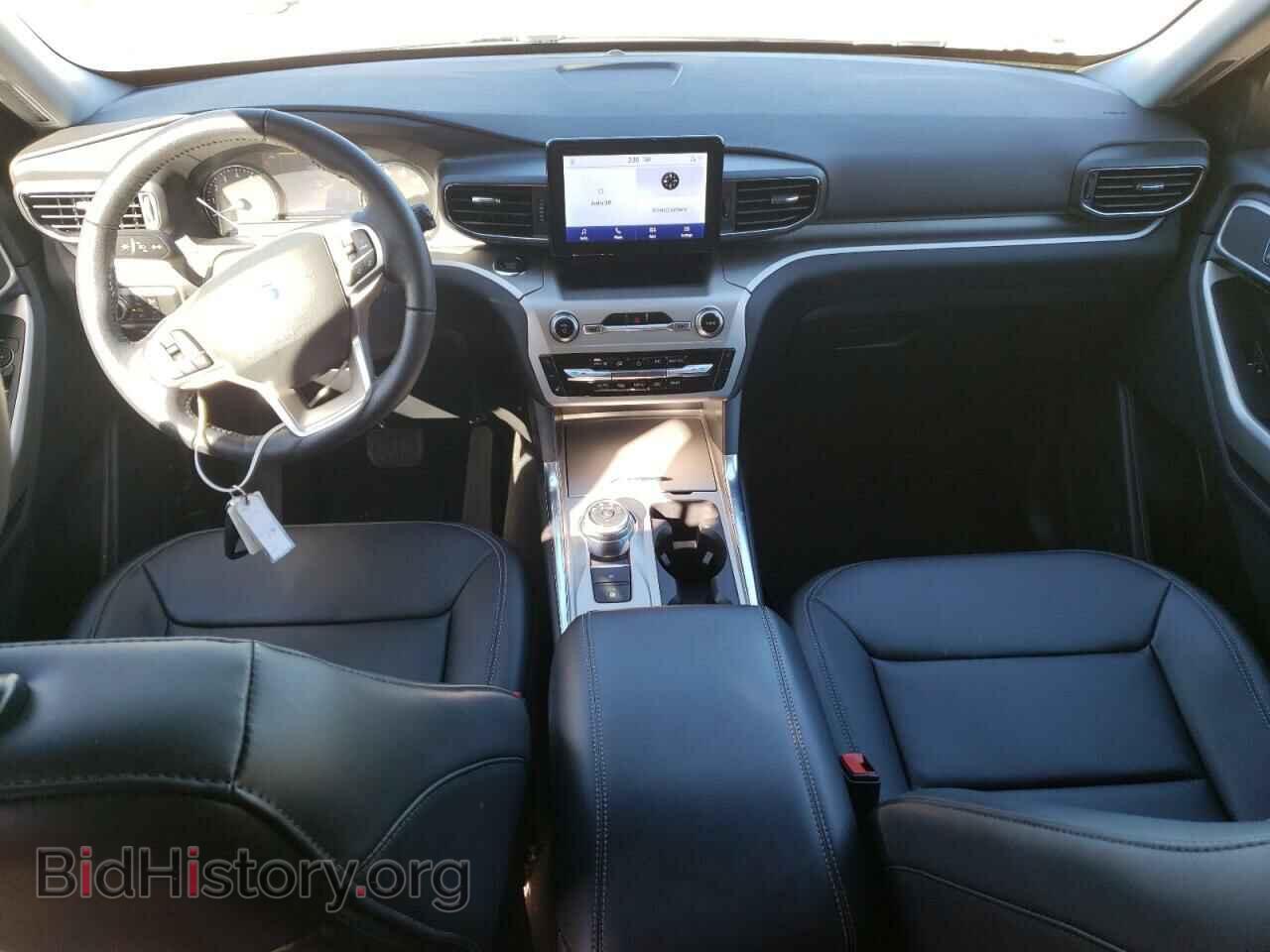 2022 FORD EXPLORER - VIN: 1FMSK7DH2NGA60366 - Photo 8