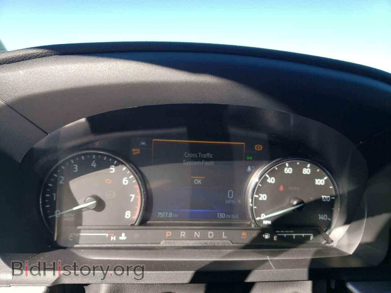 2022 FORD EXPLORER - VIN: 1FMSK7DH2NGA60366 - Photo 9