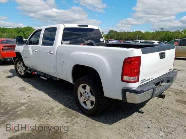 2008 GMC SIERRA - VIN: 1GTHK23628F201349 - Photo 3