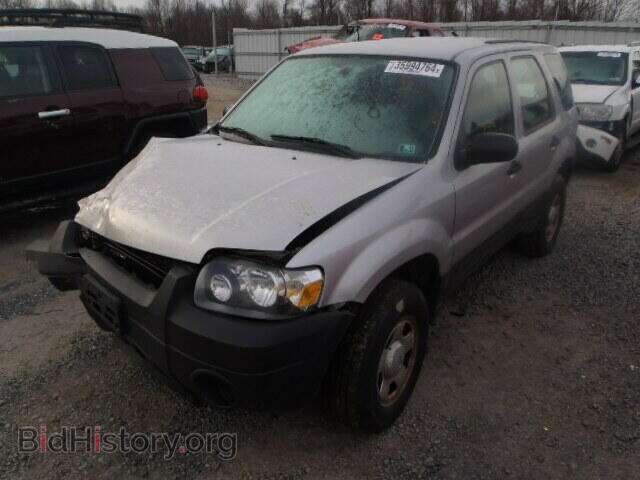 2005 FORD ESCAPE - VIN: 1FMYU92Z35KE10192 - Фото 2