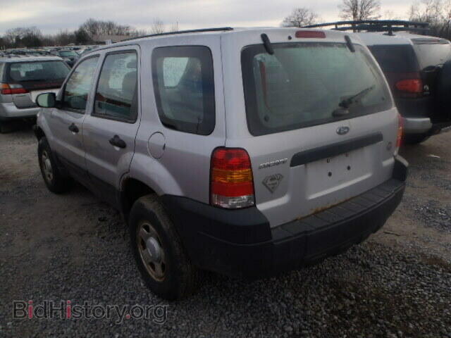 2005 FORD ESCAPE - VIN: 1FMYU92Z35KE10192 - Фото 3
