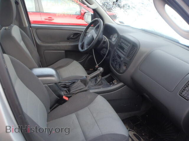 2005 FORD ESCAPE - VIN: 1FMYU92Z35KE10192 - Фото 5