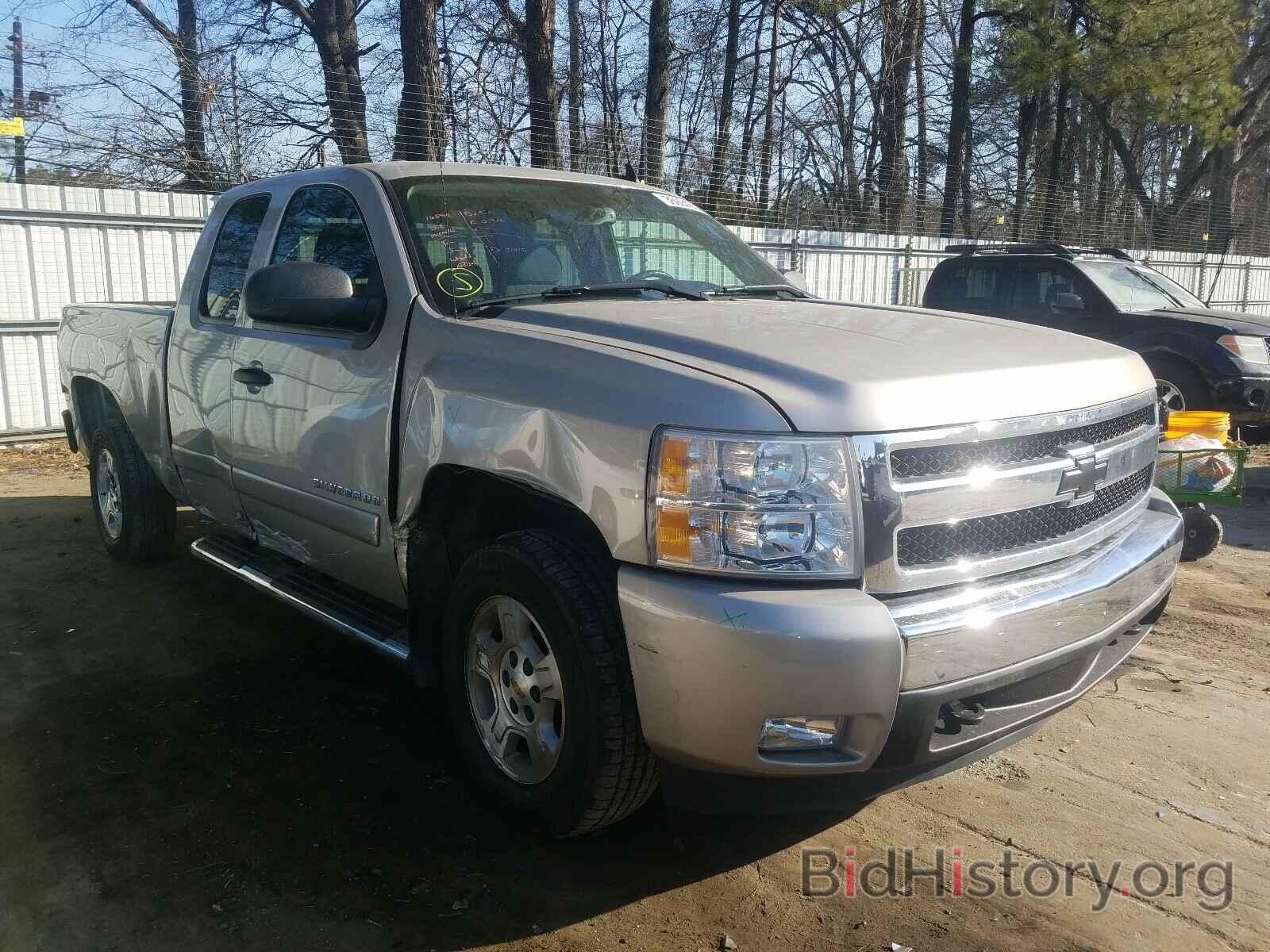 Фотография 1GCEC19J98Z160237 - CHEVROLET SILVERADO 2008