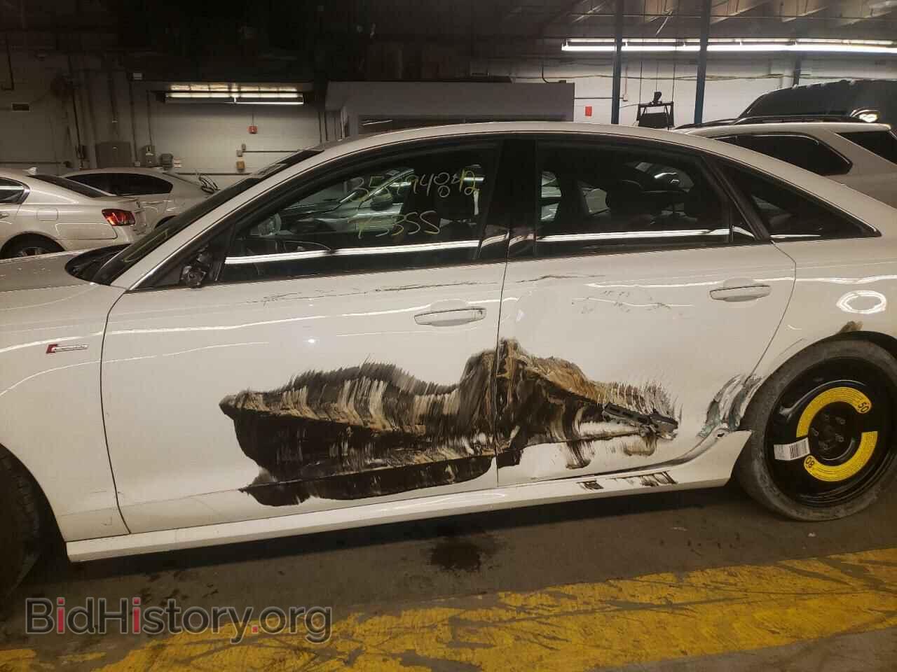 2015 AUDI A6 - VIN: WAUFGAFC6FN045336 - Фото 9