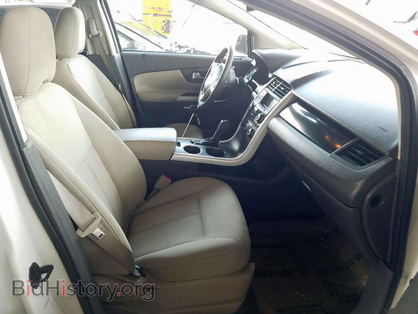 2011 FORD EDGE - VIN: 2FMDK3GCXBBB53463 - Фото 5