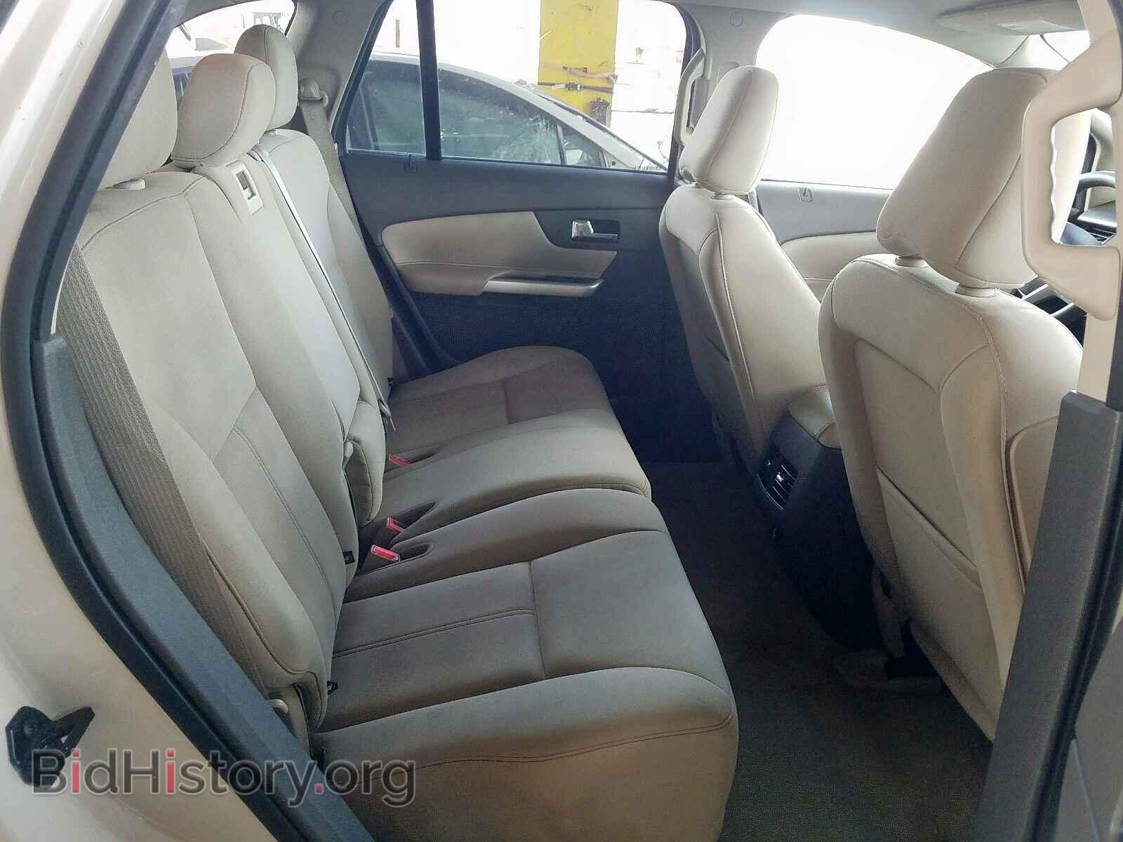 2011 FORD EDGE - VIN: 2FMDK3GCXBBB53463 - Фото 6