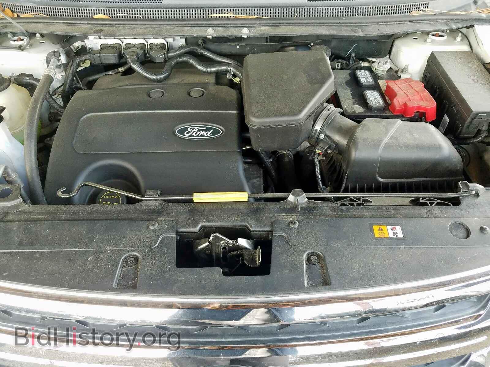 2011 FORD EDGE - VIN: 2FMDK3GCXBBB53463 - Фото 7