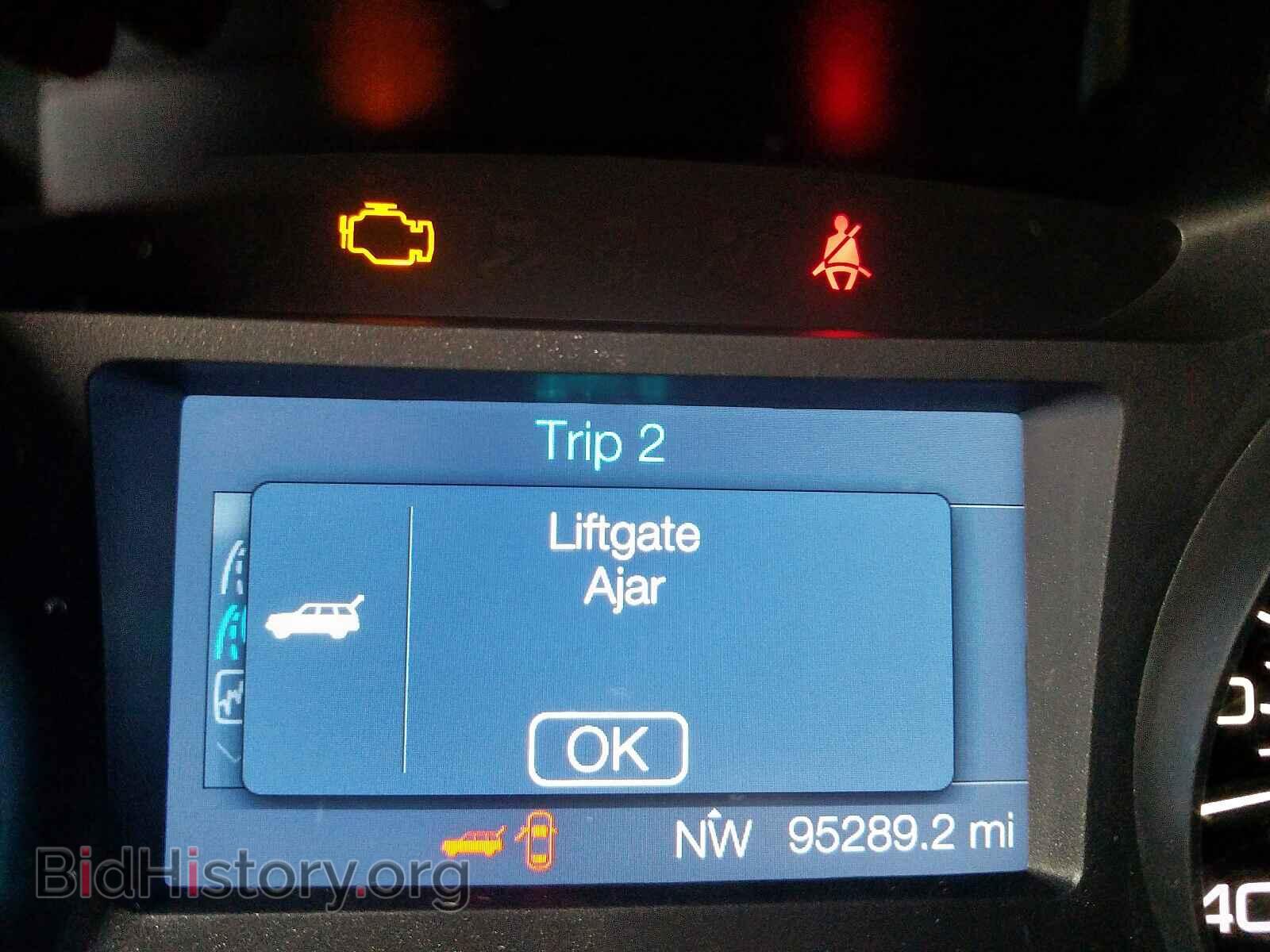 2011 FORD EDGE - VIN: 2FMDK3GCXBBB53463 - Фото 8