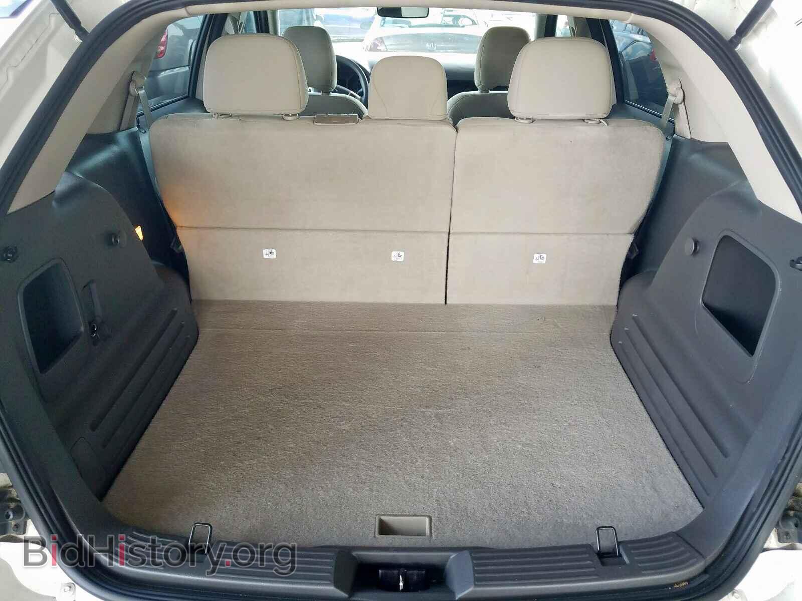 2011 FORD EDGE - VIN: 2FMDK3GCXBBB53463 - Фото 9