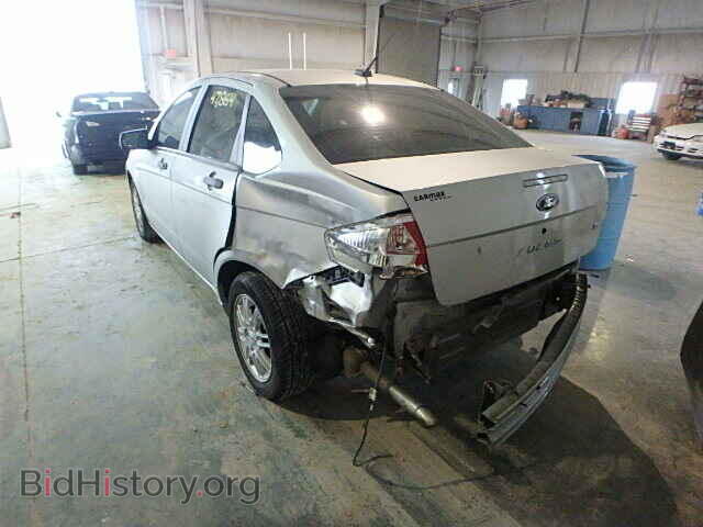 2009 FORD FOCUS - VIN: 1FAHP35N29W102095 - Фото 3