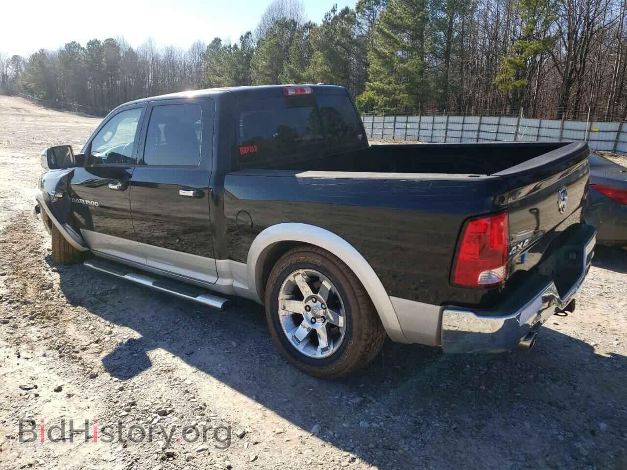2012 DODGE RAM 1500 - VIN: 1C6RD7NT9CS115333 - Фото 2