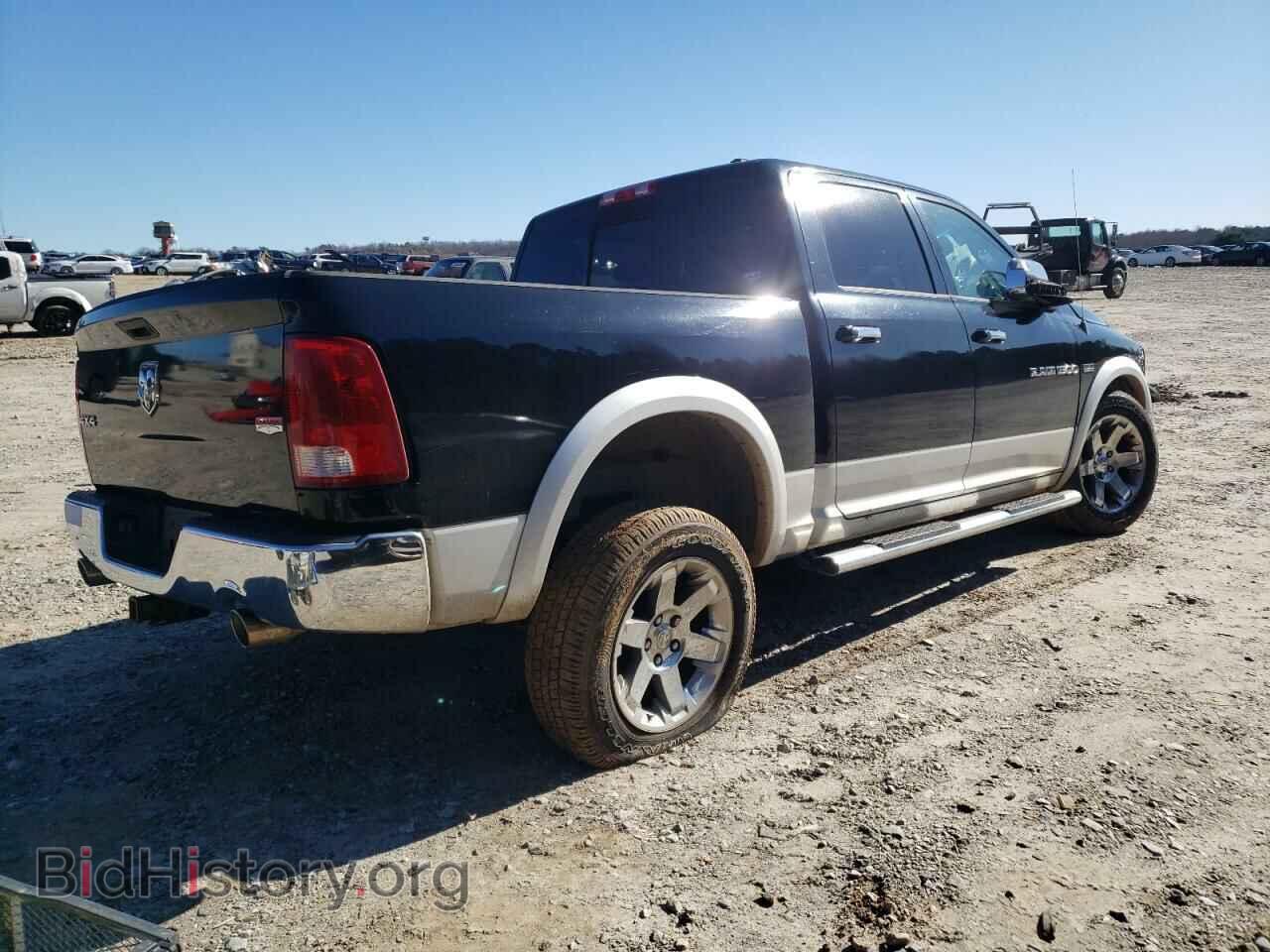 2012 DODGE RAM 1500 - VIN: 1C6RD7NT9CS115333 - Фото 3