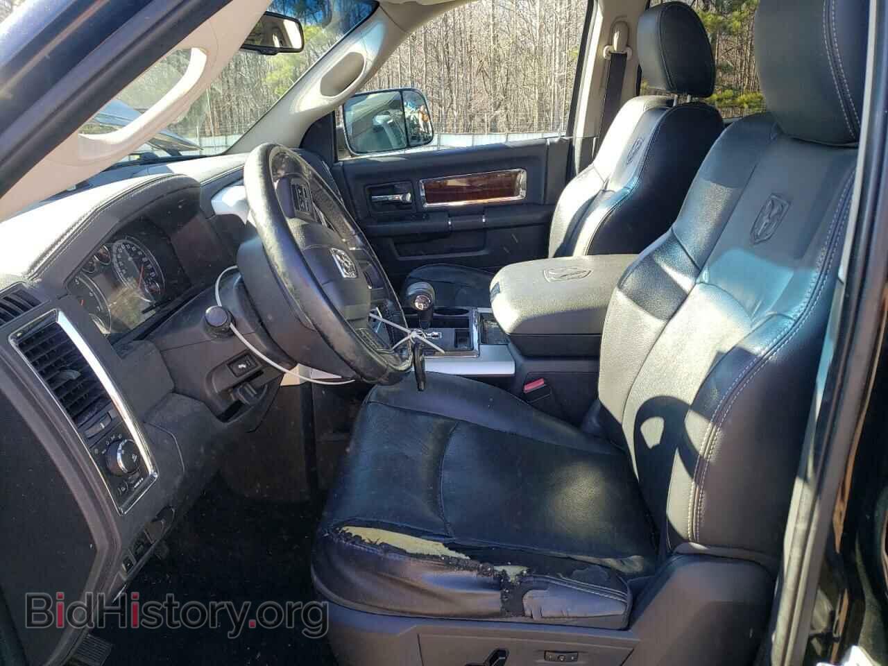 2012 DODGE RAM 1500 - VIN: 1C6RD7NT9CS115333 - Фото 7