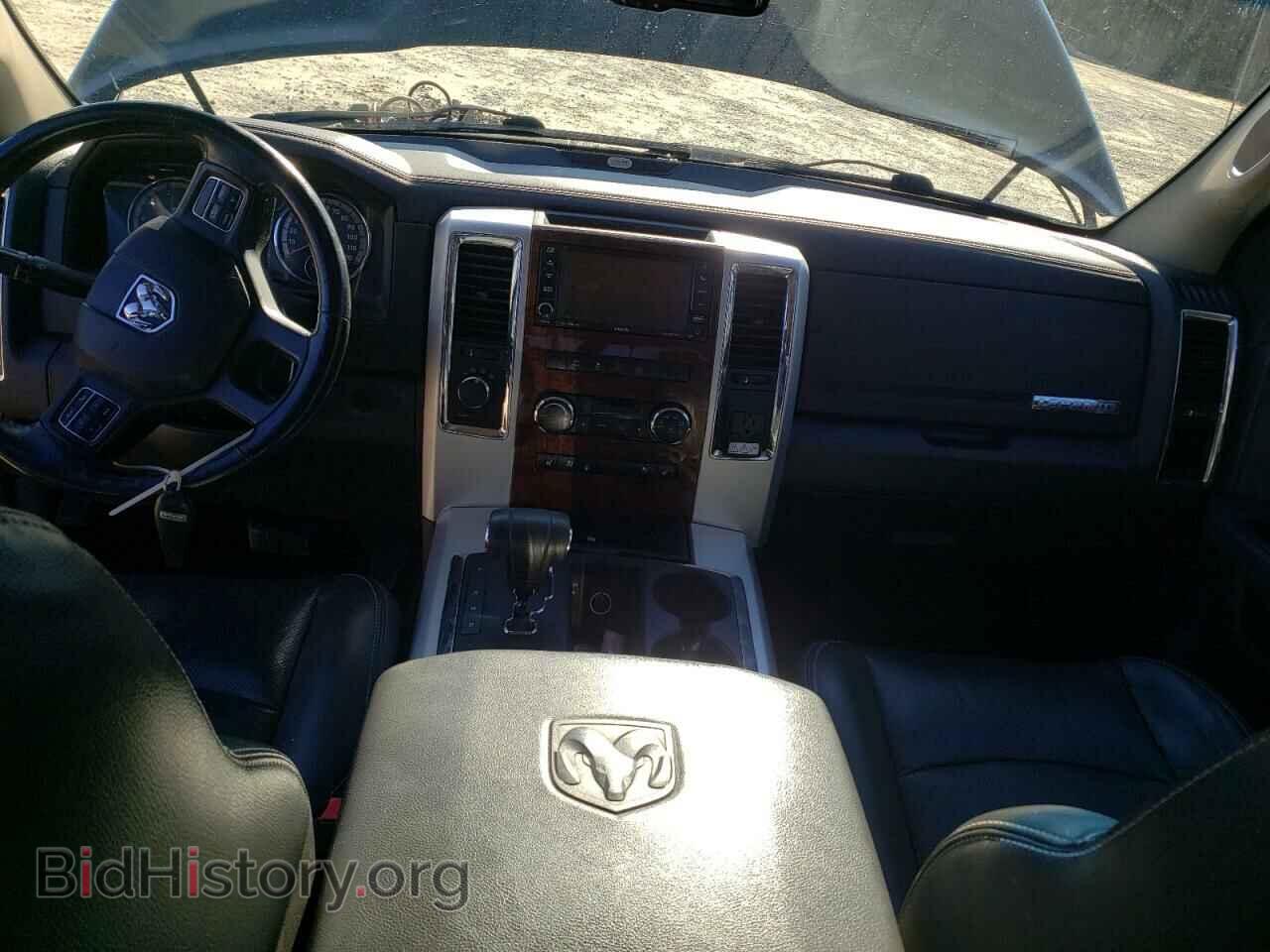 2012 DODGE RAM 1500 - VIN: 1C6RD7NT9CS115333 - Фото 8