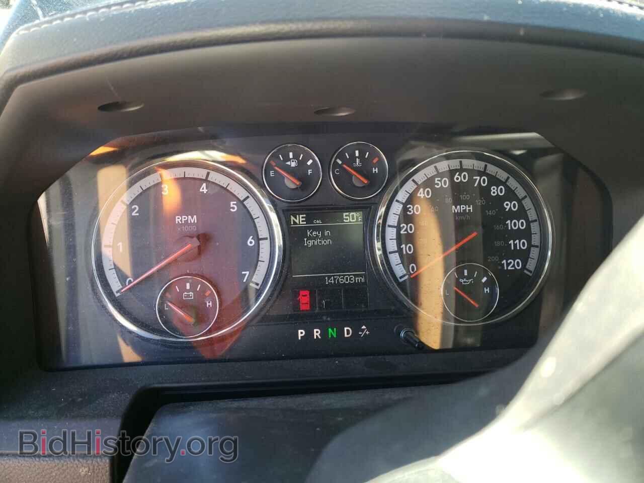 2012 DODGE RAM 1500 - VIN: 1C6RD7NT9CS115333 - Фото 9