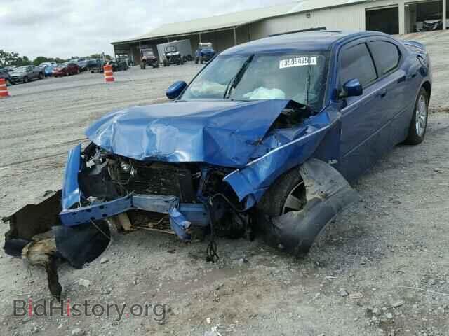 2010 DODGE CHARGER - VIN: 2B3CA3CV5AH223166 - Фото 2
