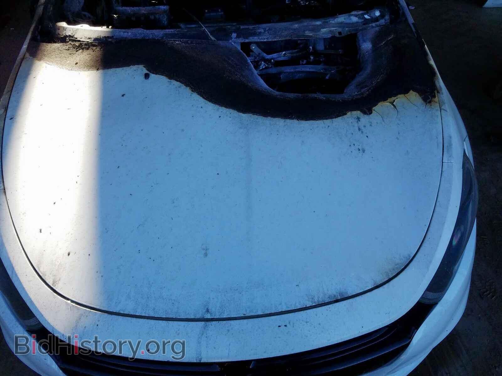 2015 DODGE DART - VIN: 1C3CDFBB6FD390563 - Фото 7