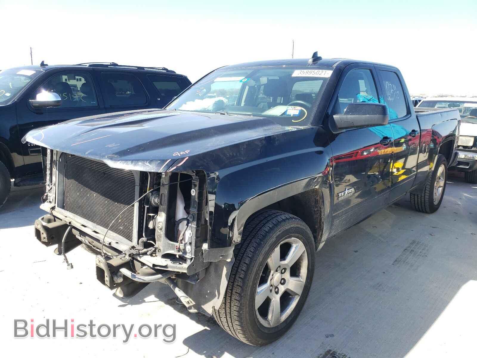 2017 CHEVROLET SILVERADO - VIN: 1GCRCREC6HZ304043 - Фото 2
