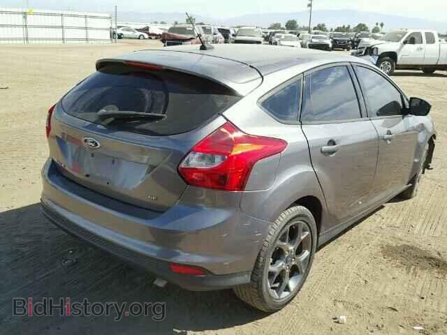 2013 FORD FOCUS - VIN: 1FADP3K23DL291147 - Фото 4