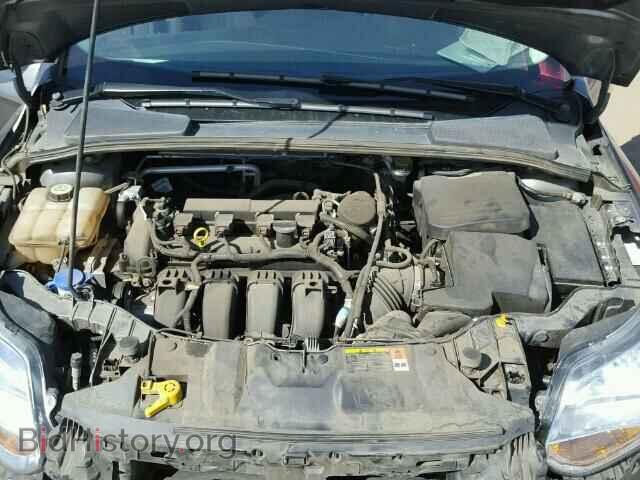 2013 FORD FOCUS - VIN: 1FADP3K23DL291147 - Фото 7