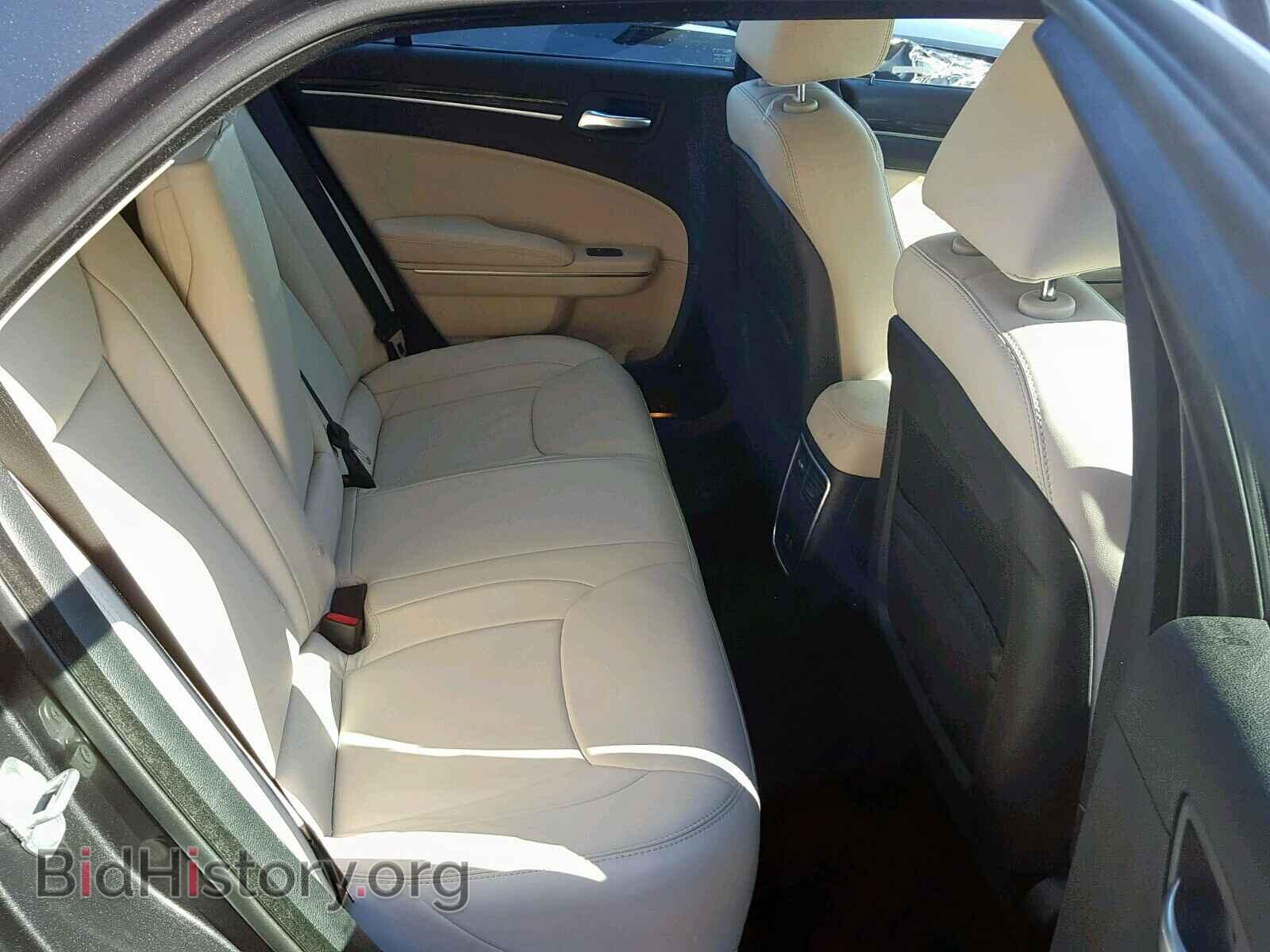 2015 CHRYSLER 300 - VIN: 2C3CCAAG0FH772626 - Фото 6