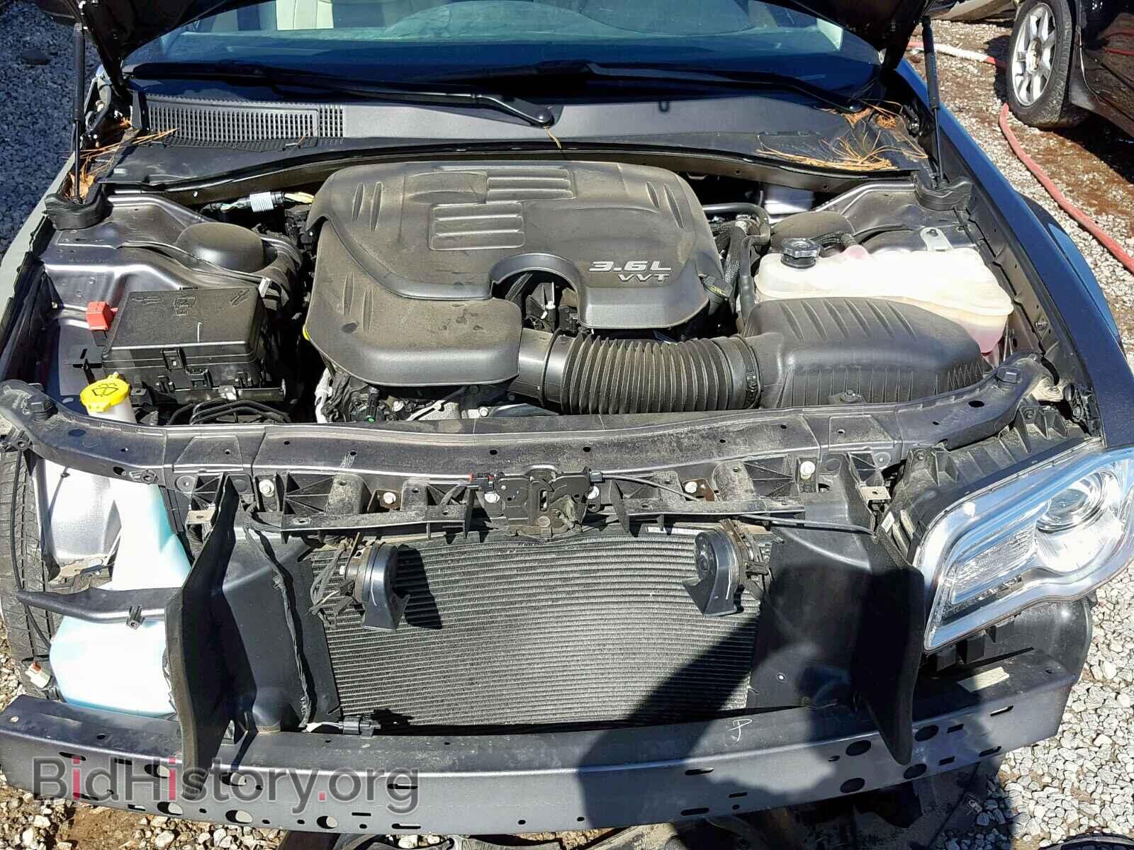 2015 CHRYSLER 300 - VIN: 2C3CCAAG0FH772626 - Фото 7