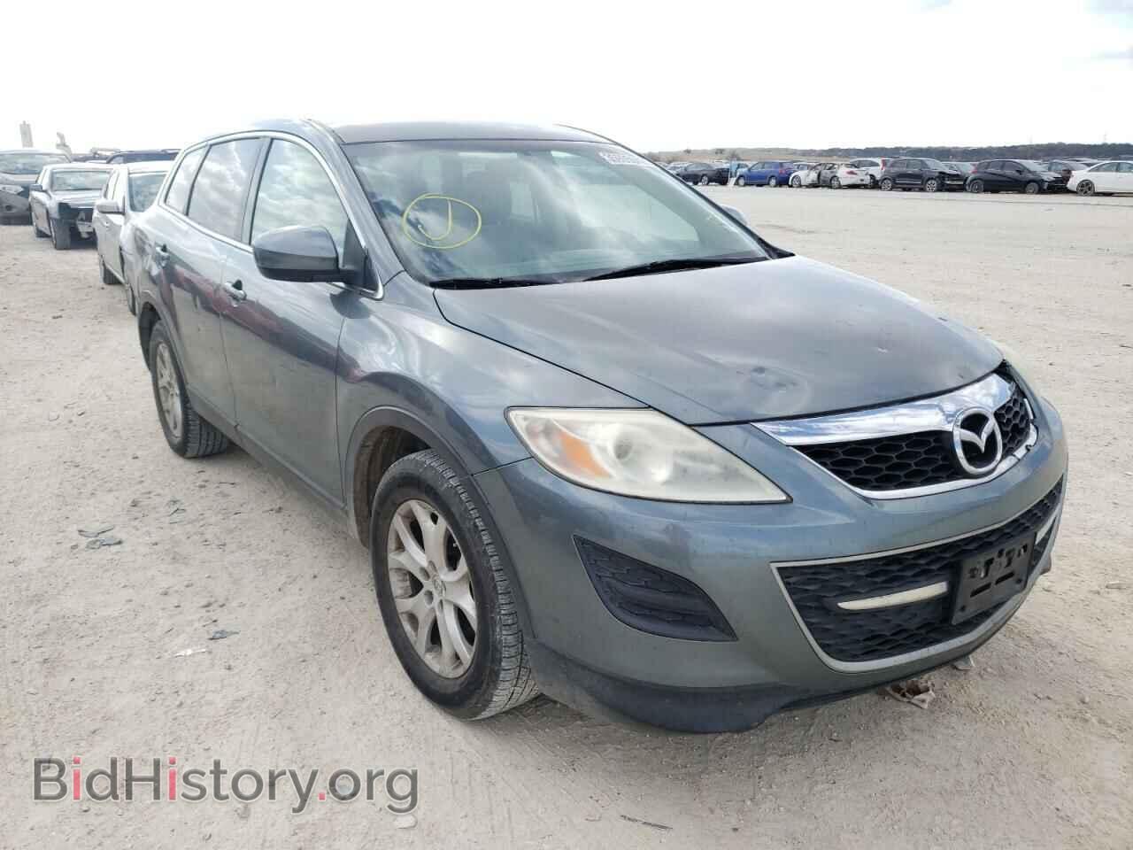 Фотография JM3TB2CV1B0322571 - MAZDA CX-9 2011