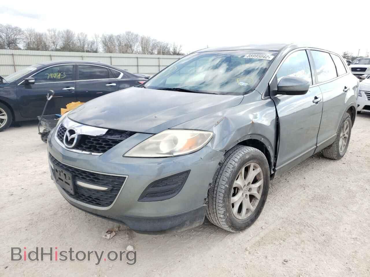 2011 MAZDA CX-9 - VIN: JM3TB2CV1B0322571 - Фото 2