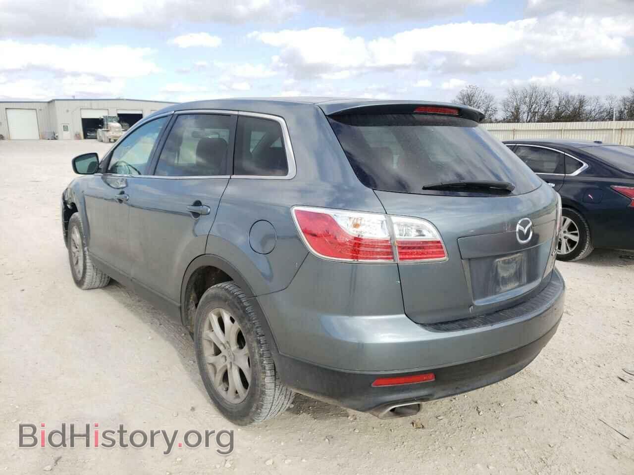 2011 MAZDA CX-9 - VIN: JM3TB2CV1B0322571 - Фото 3