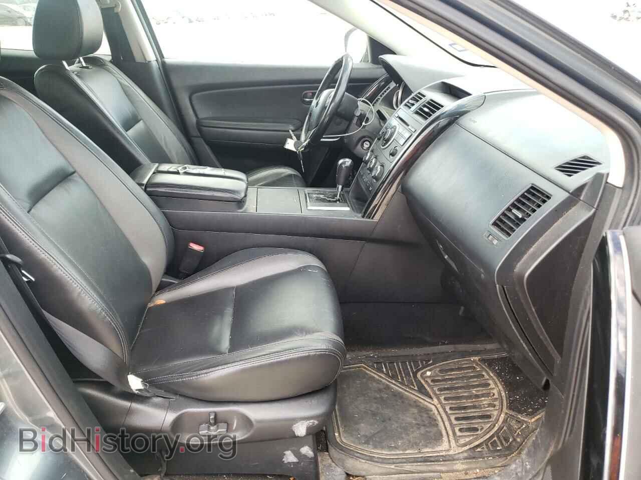 2011 MAZDA CX-9 - VIN: JM3TB2CV1B0322571 - Фото 5