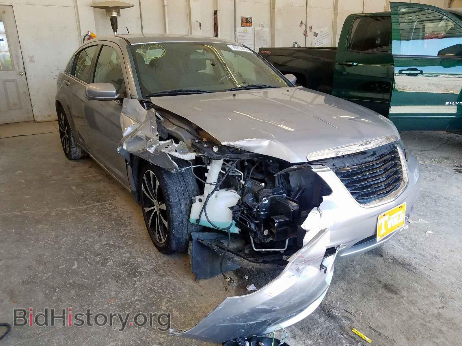 Photo 1C3CCBBG8DN716670 - CHRYSLER 200 2013