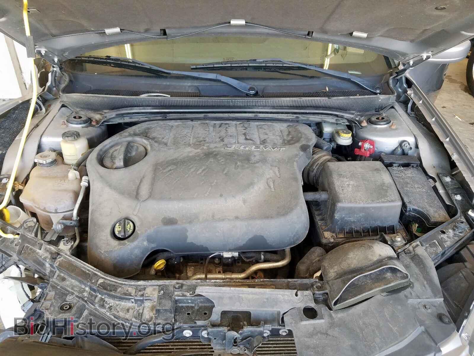 2013 CHRYSLER 200 - VIN: 1C3CCBBG8DN716670 - Фото 7
